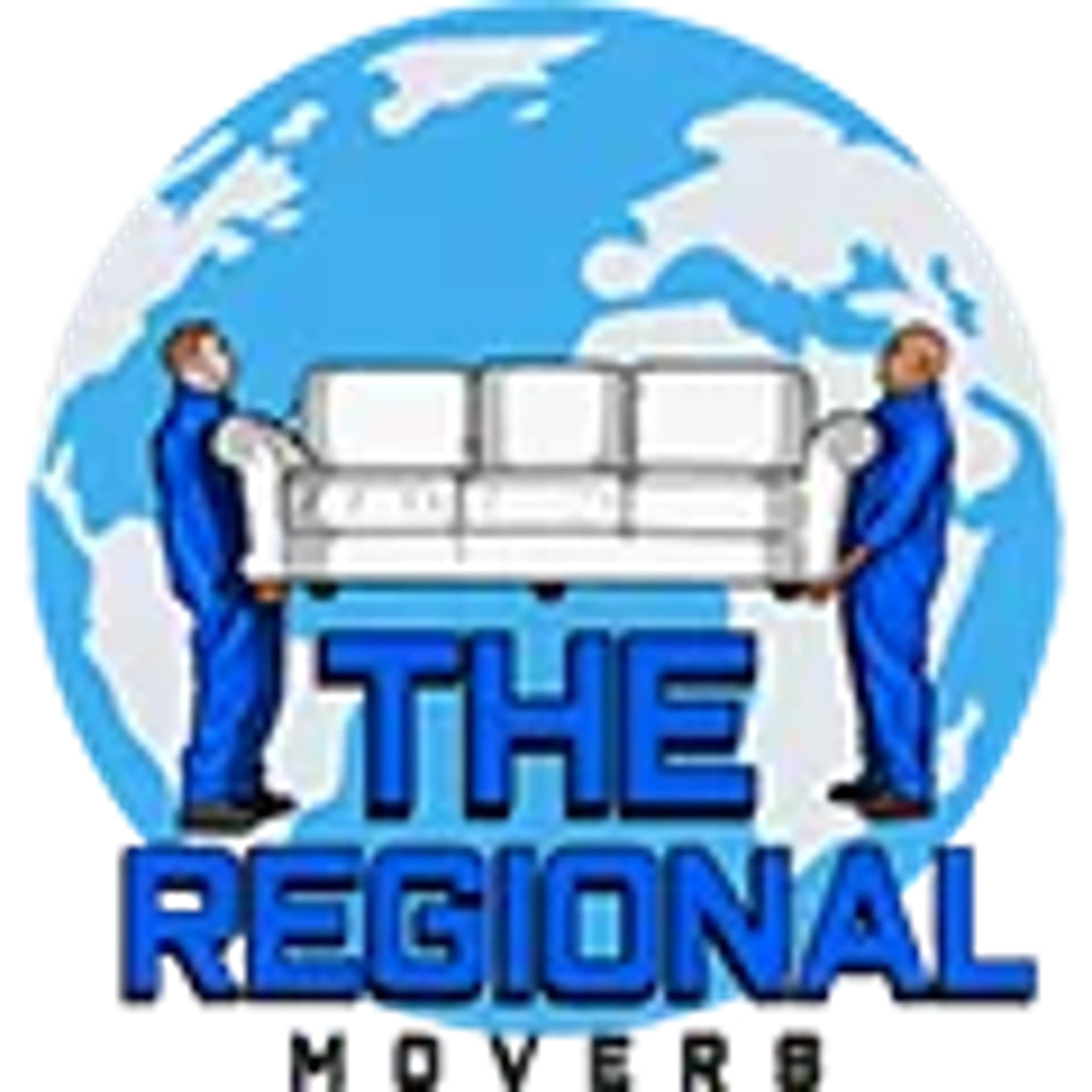 The Regional Movers LLC logo