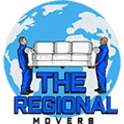 The Regional Movers LLC Logo