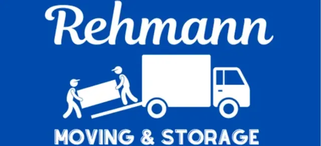 Rehmann Moving & Storage Logo