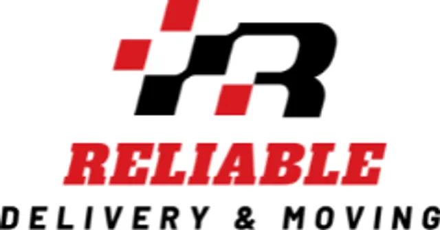 Reliable Delivery & Moving Logo