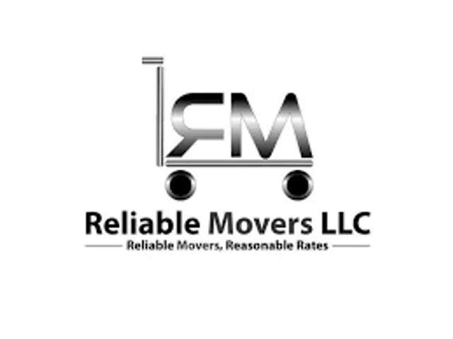 Reliable Movers LLC Logo