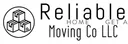 Reliable Moving Co LLC Logo