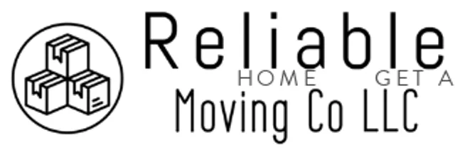 Reliable Moving Co LLC Logo