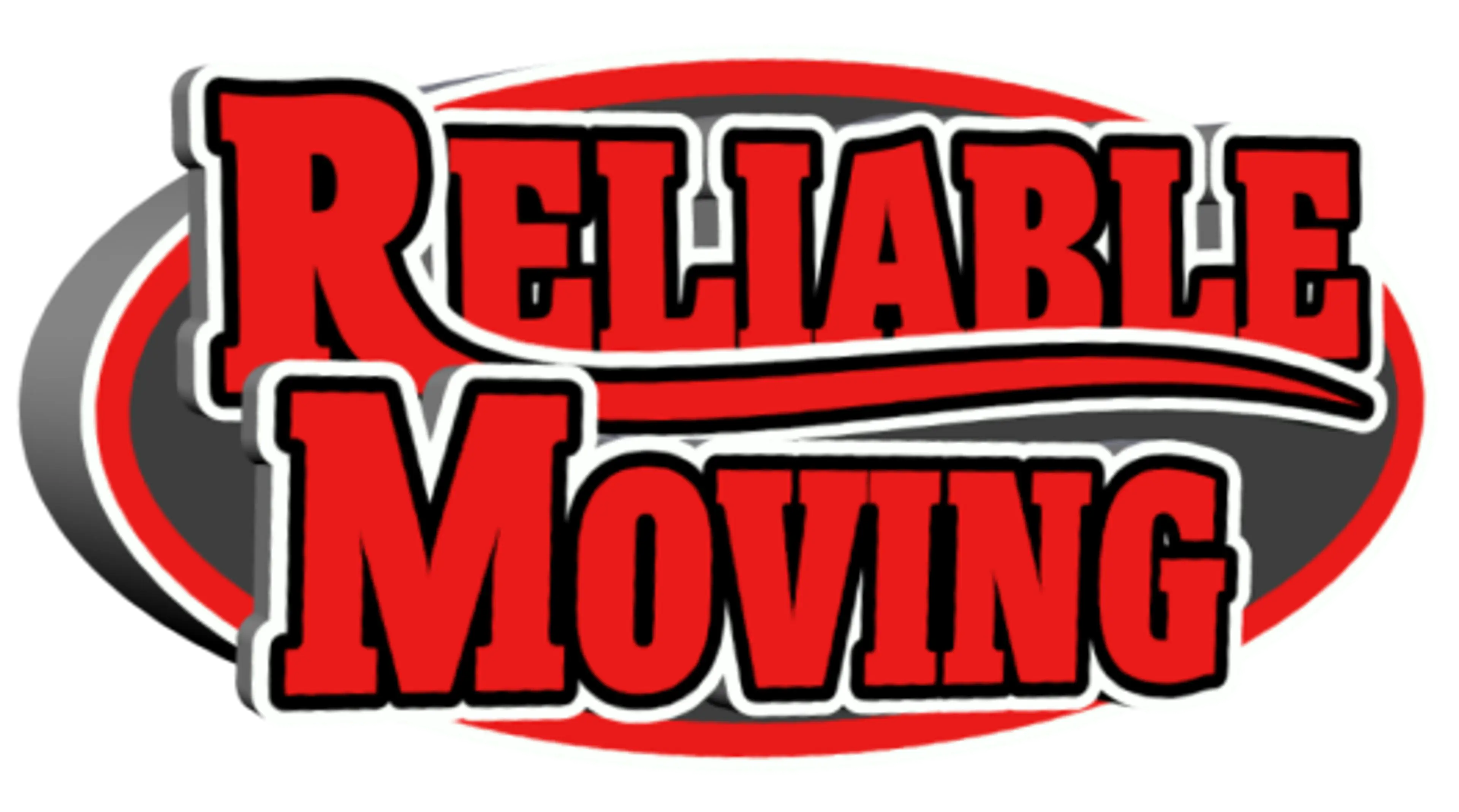 Reliable Moving logo