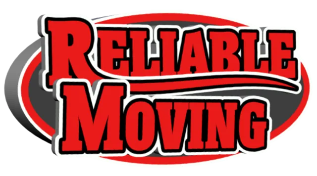 Reliable Moving Logo