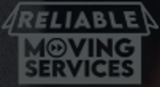 Reliable Moving Services Logo