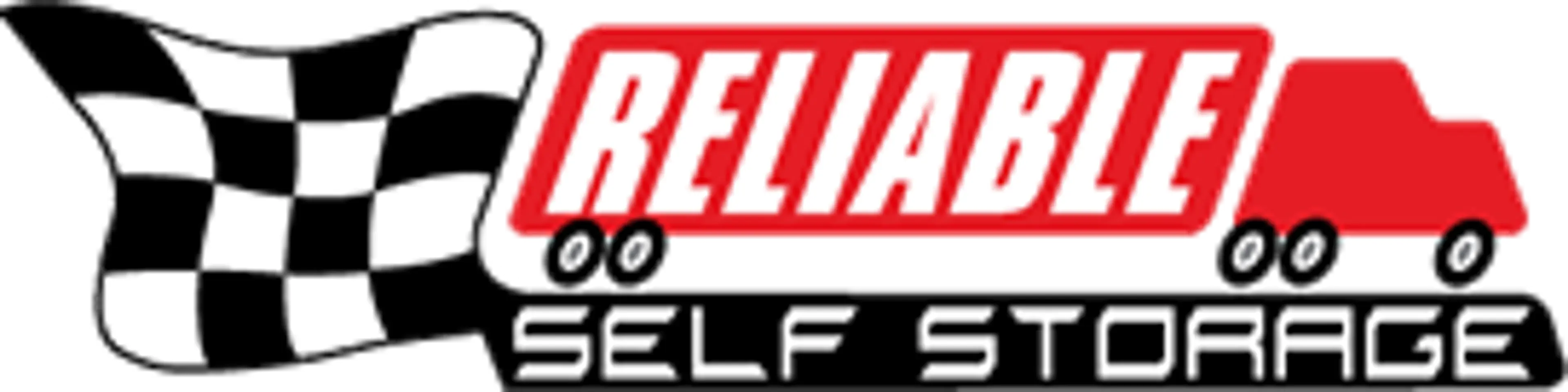 Reliable Self Storage-Claremont logo