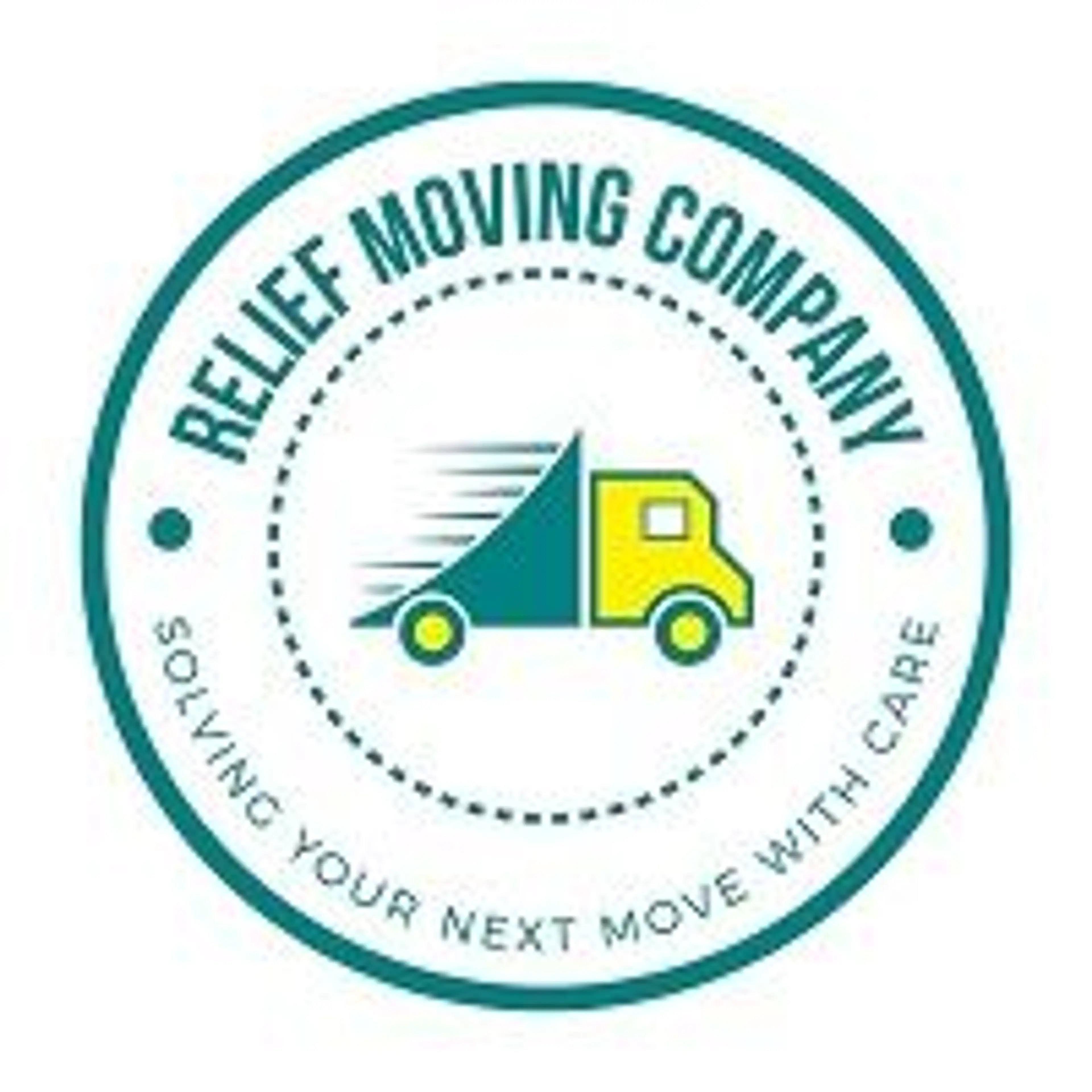 Relief Moving Company LLC logo