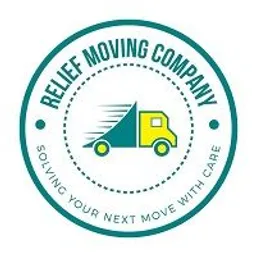 Relief Moving Company LLC Logo