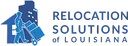 Relocation Solutions of La. Logo