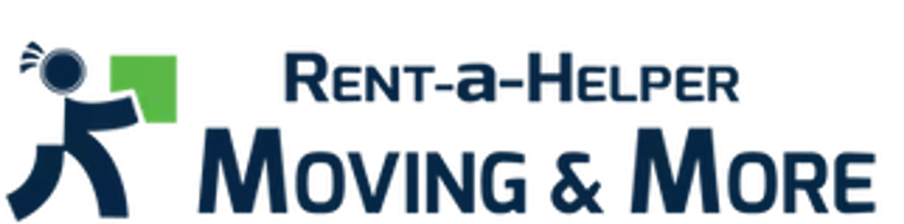 Rent a Helper Moving & More - Local Moving Company logo