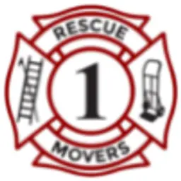 Rescue 1 Movers Logo