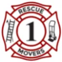 Rescue 1 Movers Logo