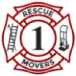 Rescue 1 Movers Logo