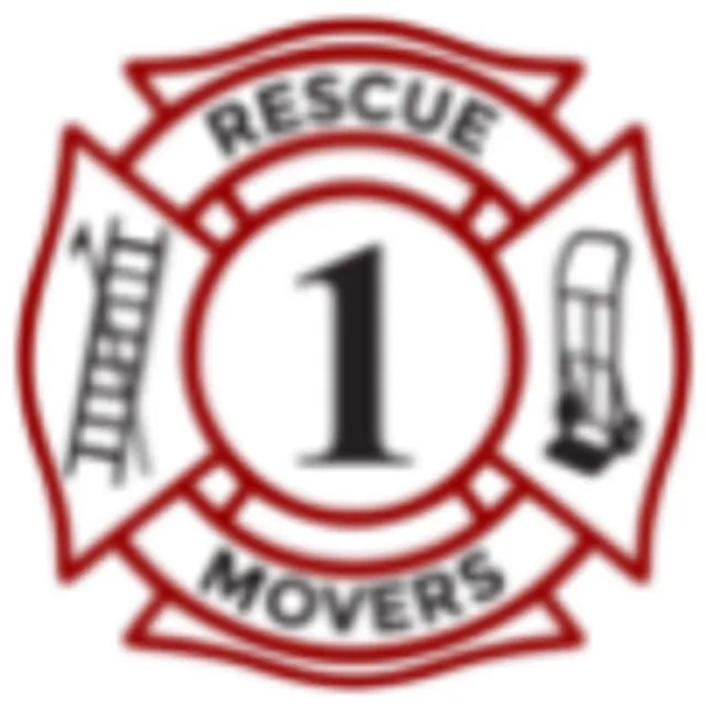 Rescue 1 Movers Logo