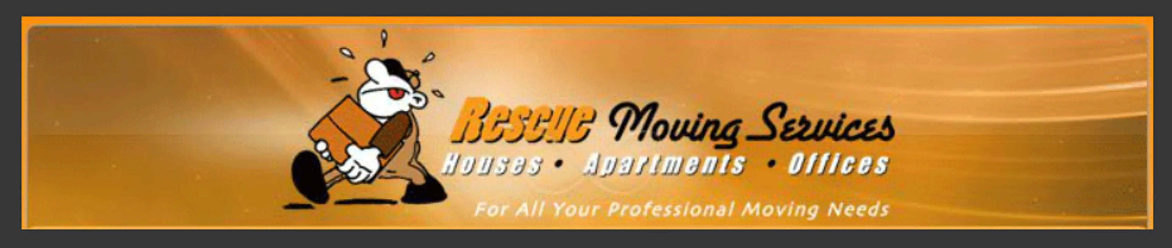 Rescue Moving Services logo