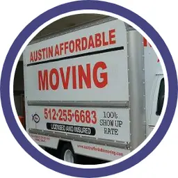 Austin Affordable Moving Logo