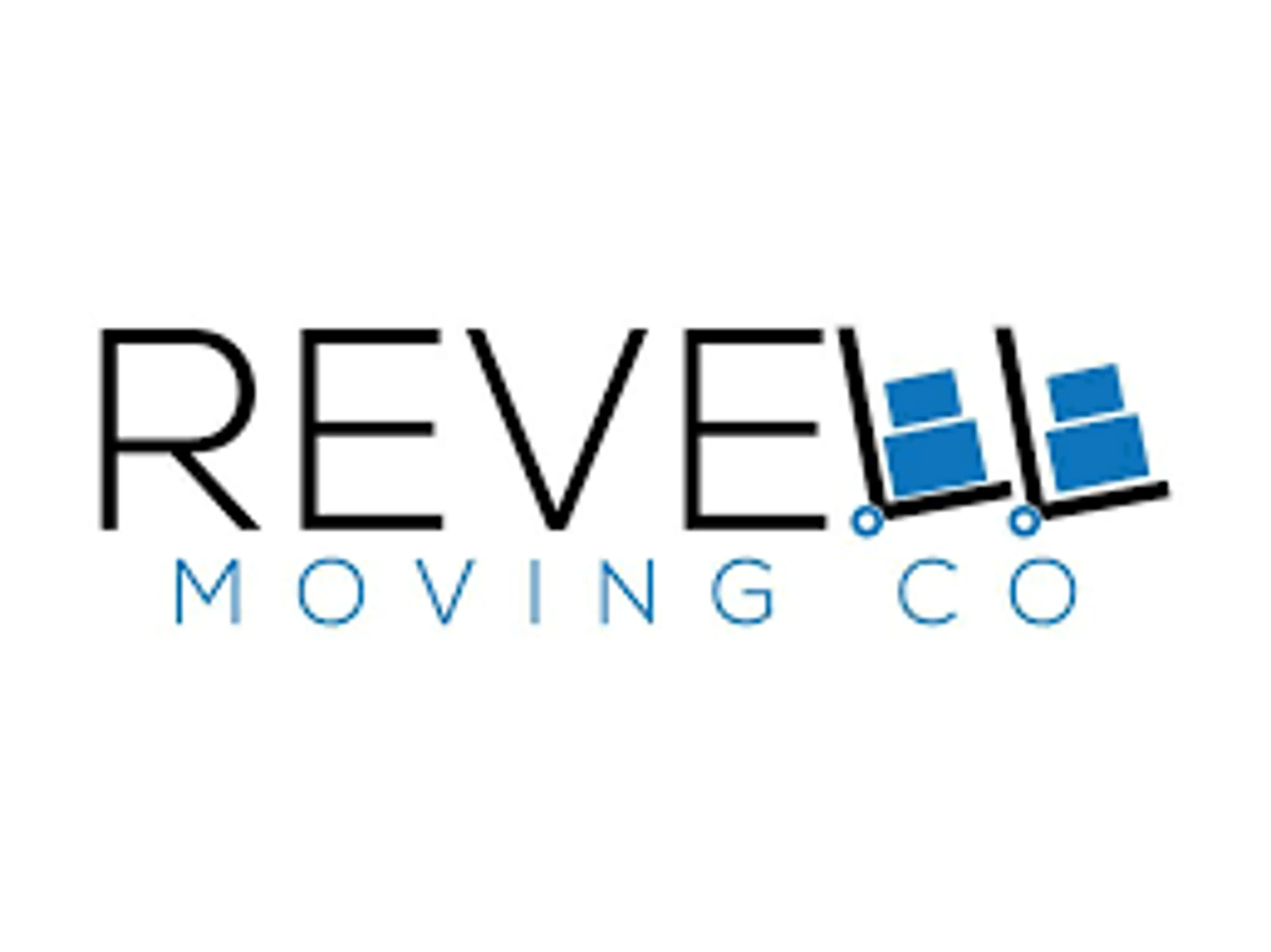 Revell Moving Co. logo