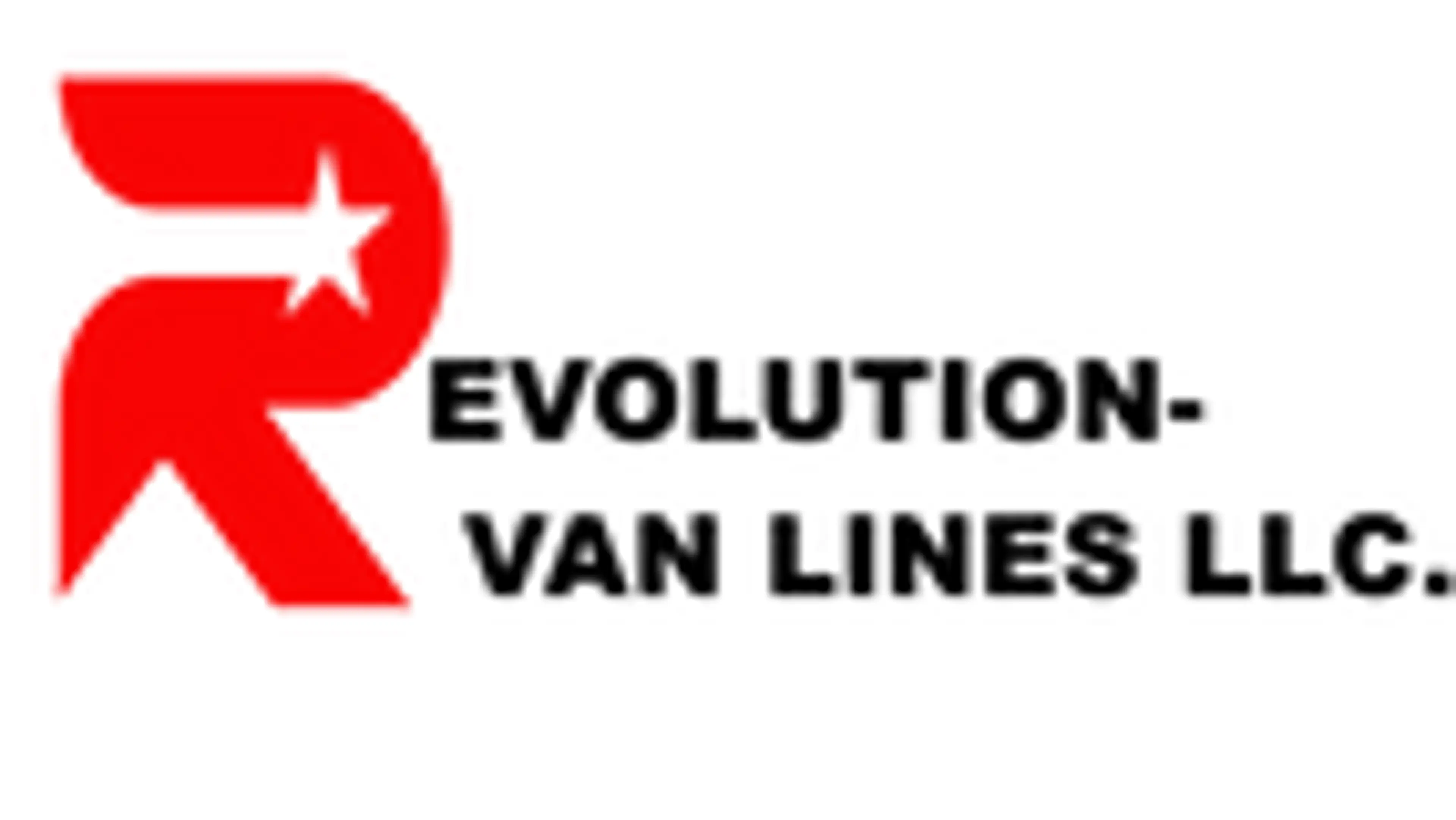 revolution van lines llc logo