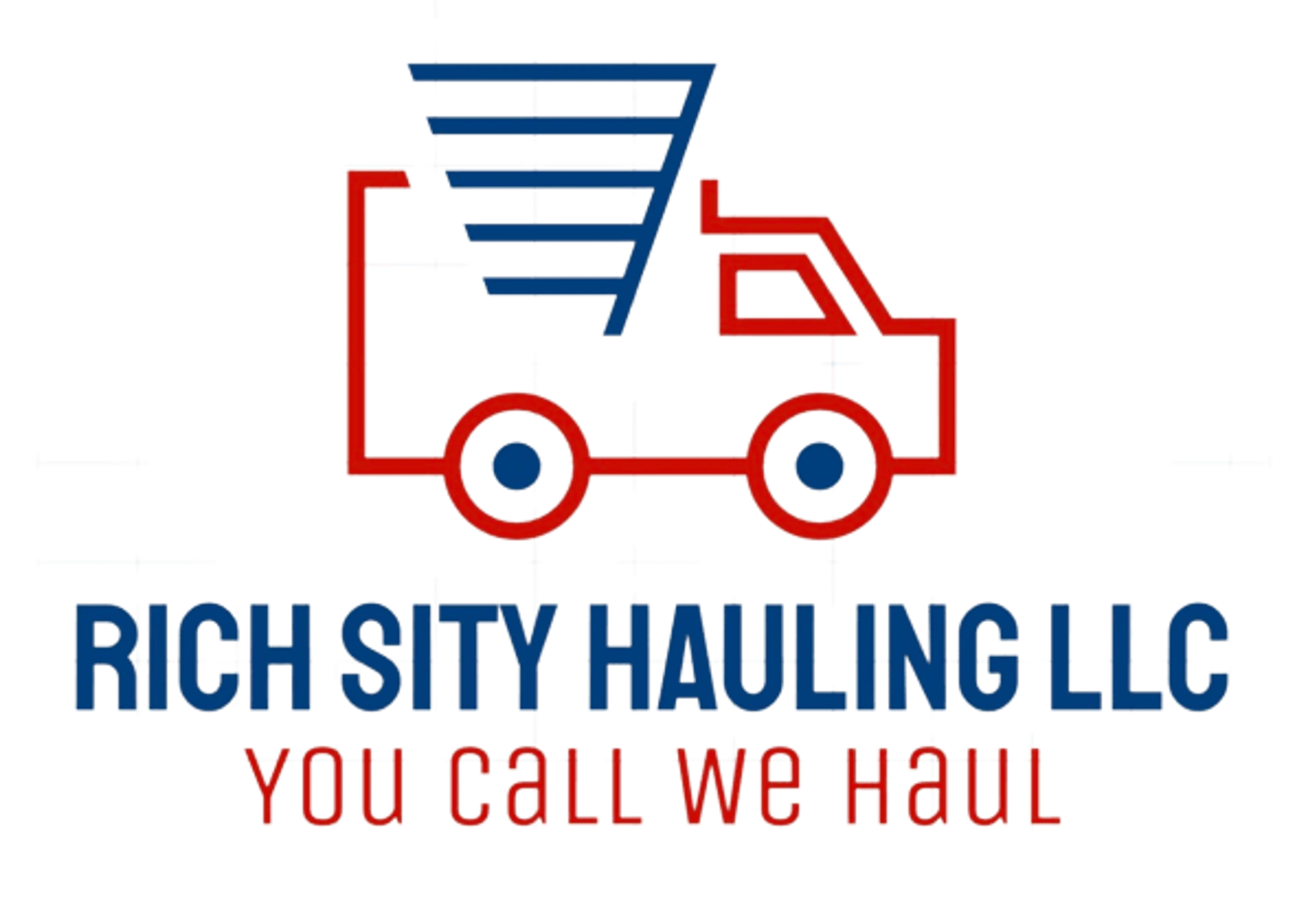 Rich Sity Hauling Llc logo