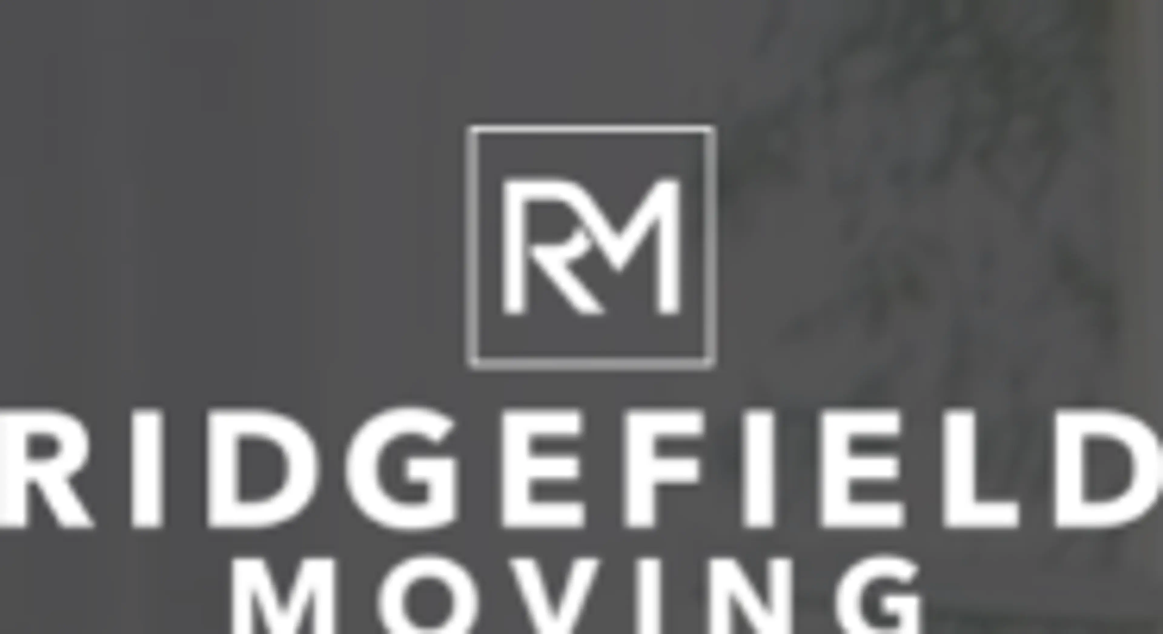 Ridgefield Moving logo