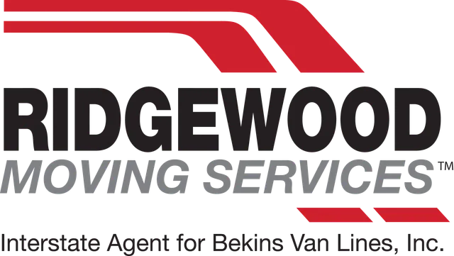 Ridgewood Moving Services Logo