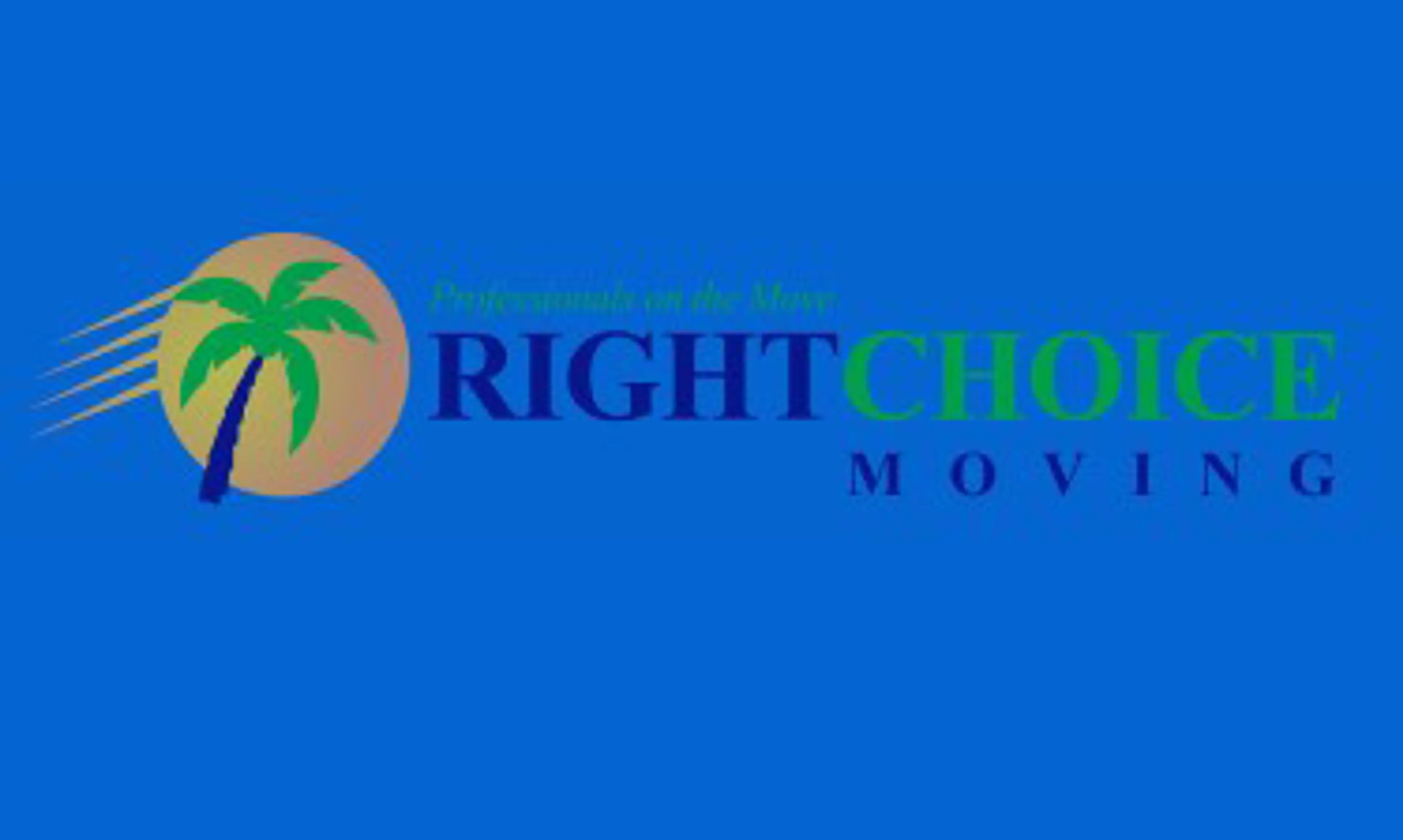 Right Choice Moving & Delivery Inc logo