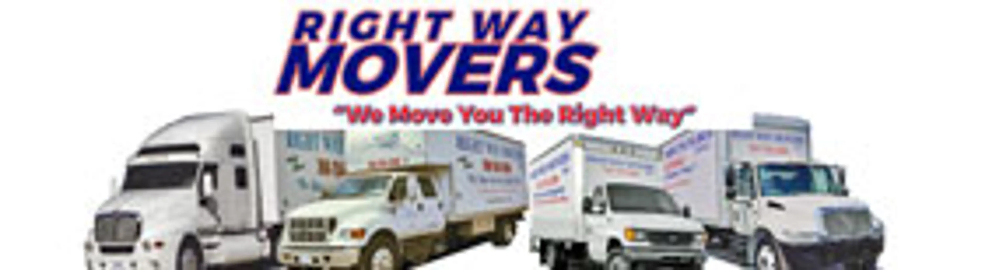 Right Way Movers logo