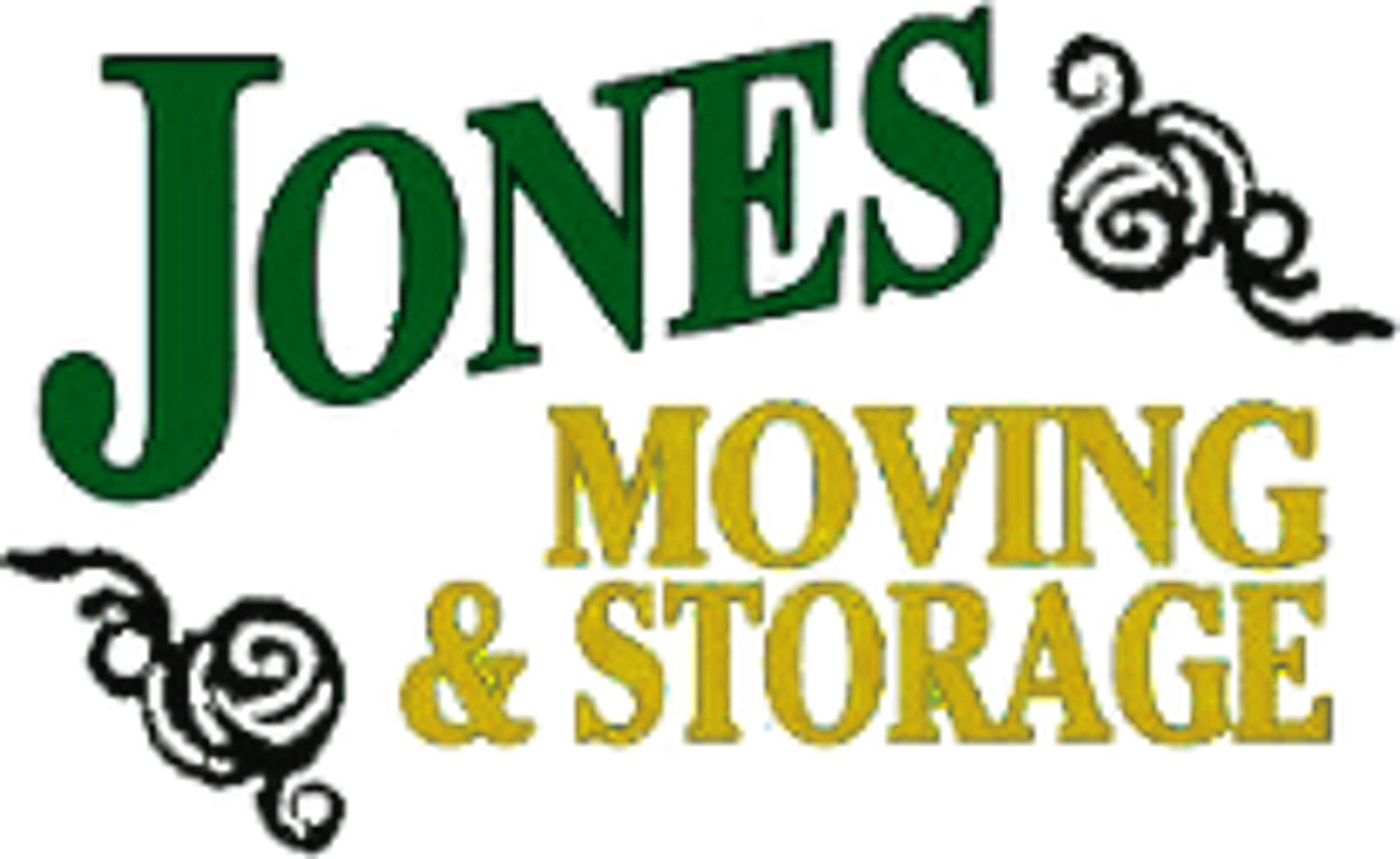 Jones Moving and Storage logo