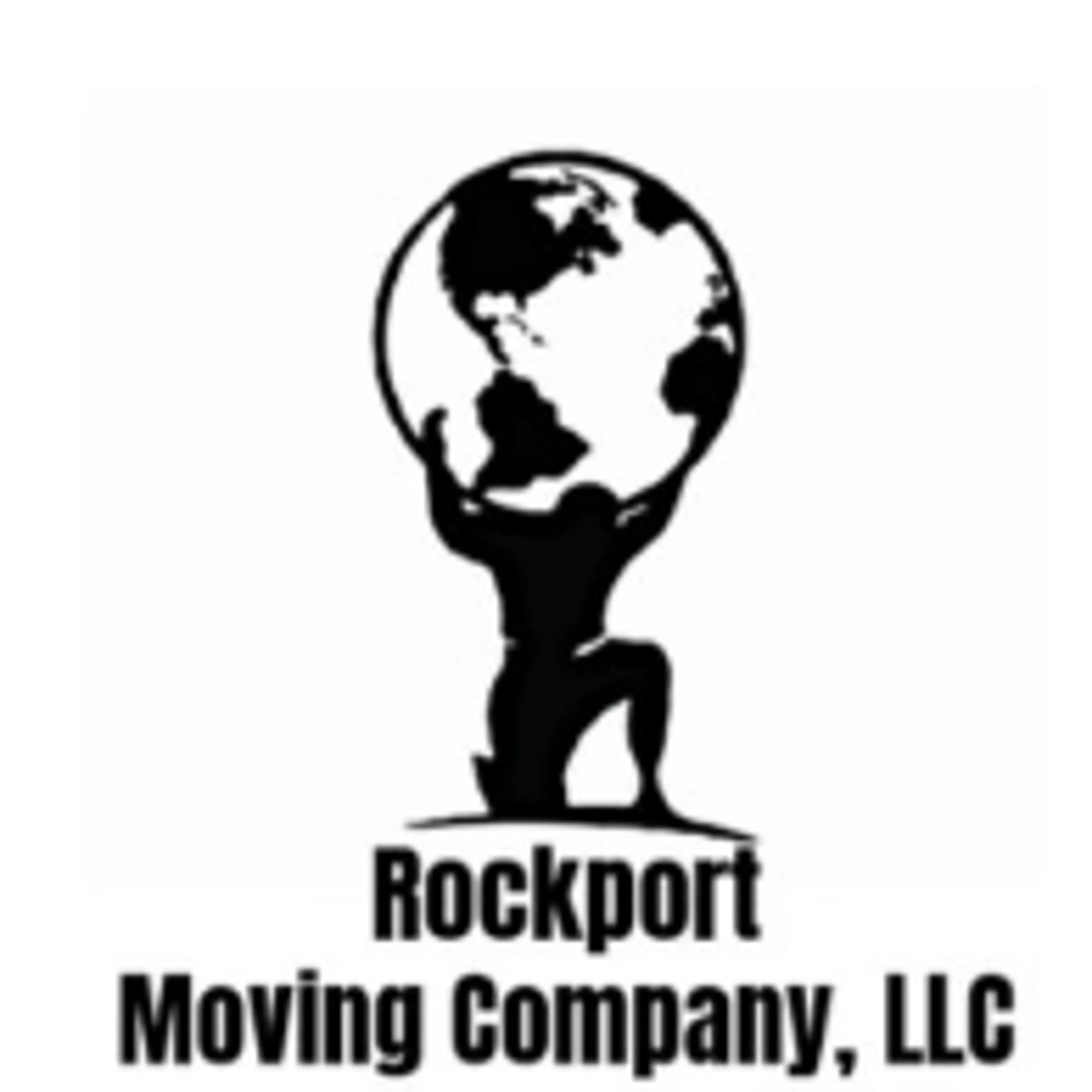 Rockport Moving Company logo