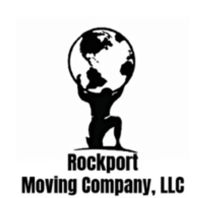 Rockport Moving Company Logo