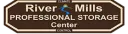 River Mills Professional Storage Center Logo