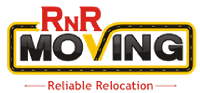 RNR Moving Logo