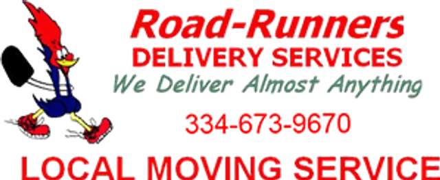 Road-Runners Delivery Services Logo