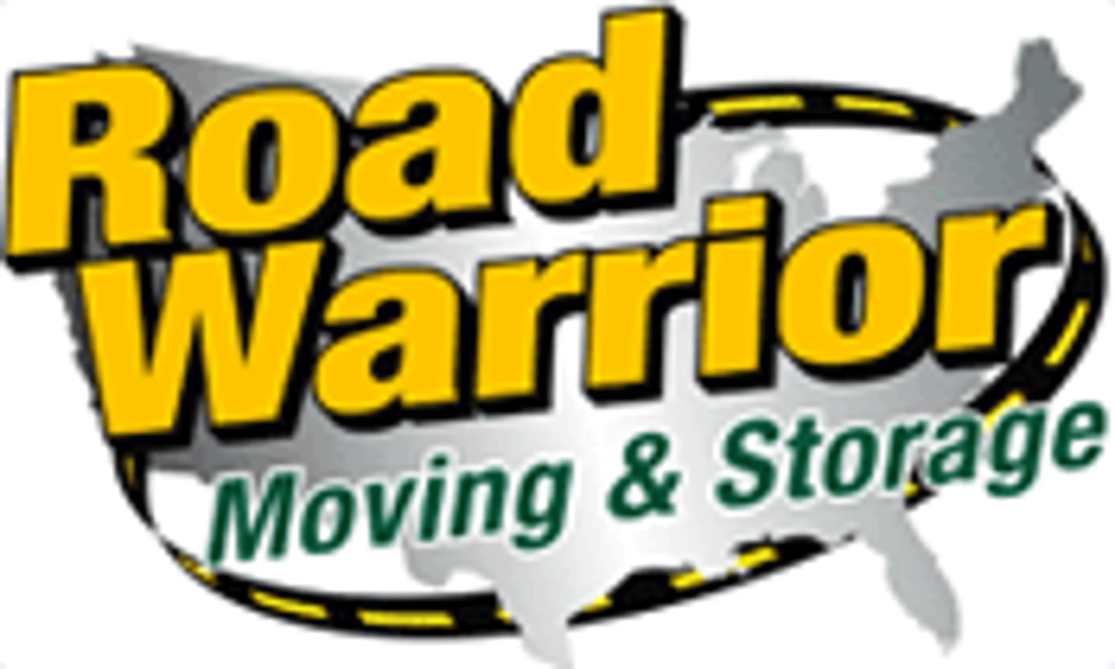 Road Warrior Moving & Storage logo