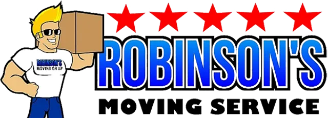 Robinson's Moving Service Logo