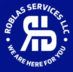 Roblas Services LLC Logo