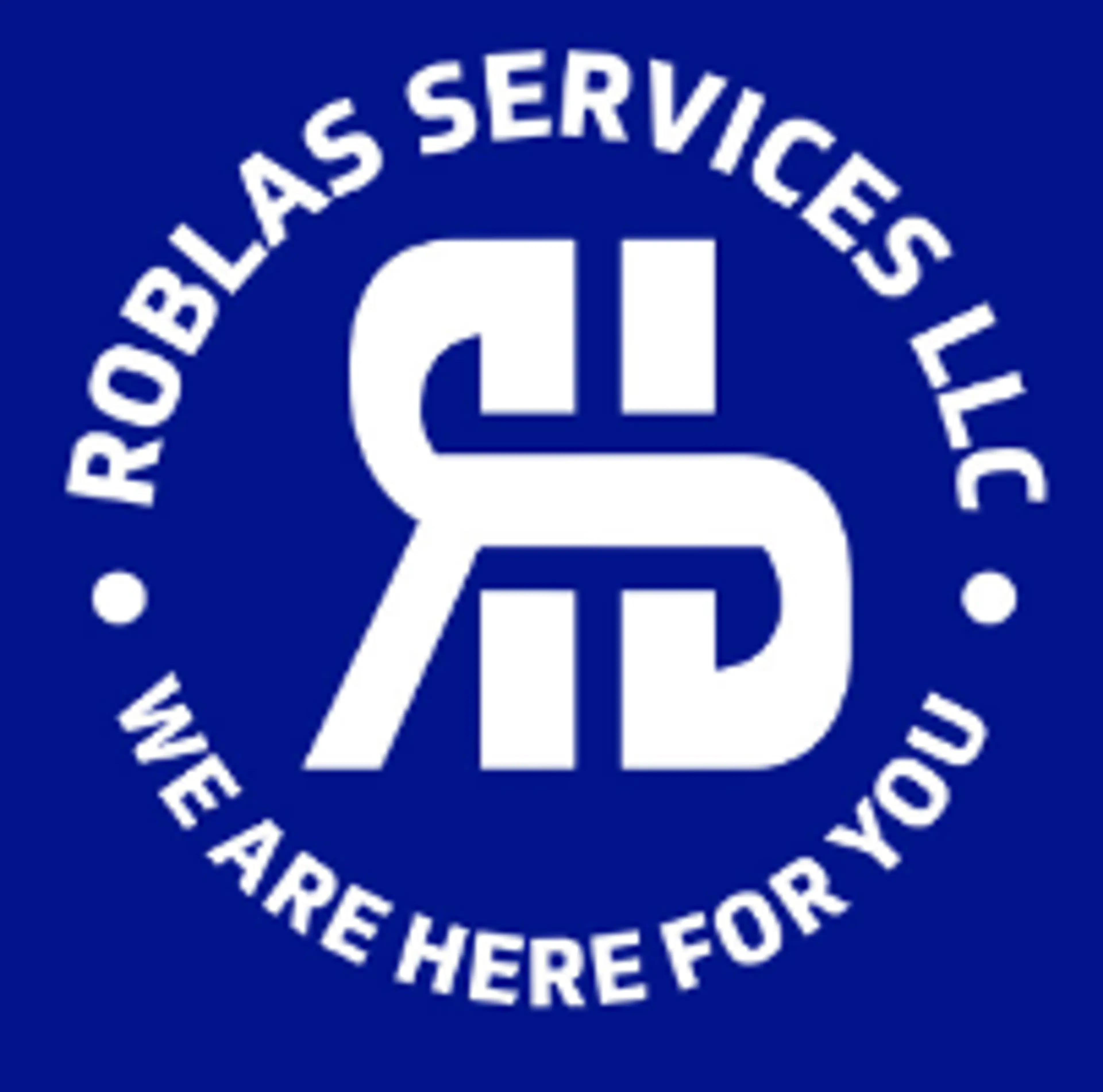 Roblas Services LLC logo