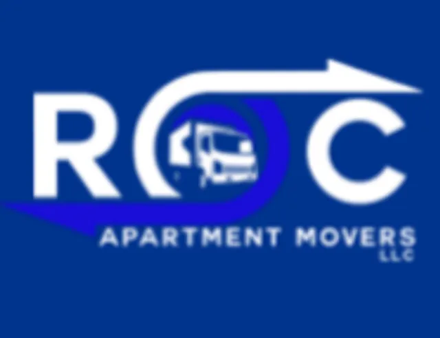 ROC Apartment Movers, LLC Logo