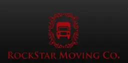 Rockstar Moving Company Logo