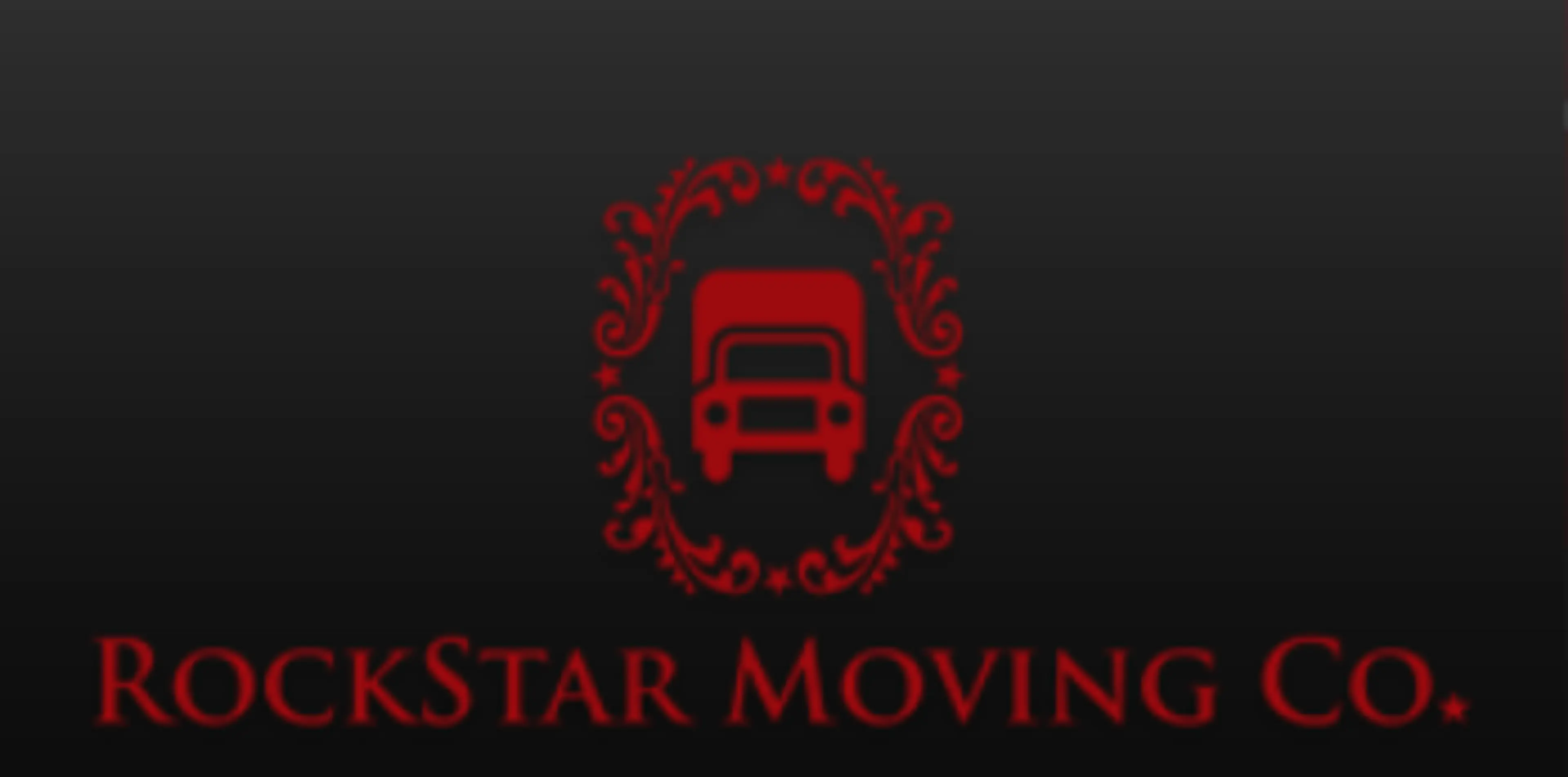 Rockstar Moving Company logo