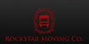 Rockstar Moving Company Logo