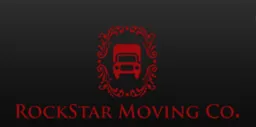 Rockstar Moving Company Logo