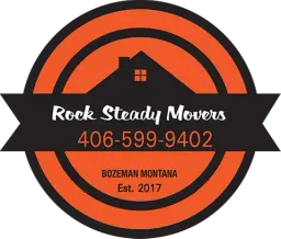 Rock Steady Movers Logo