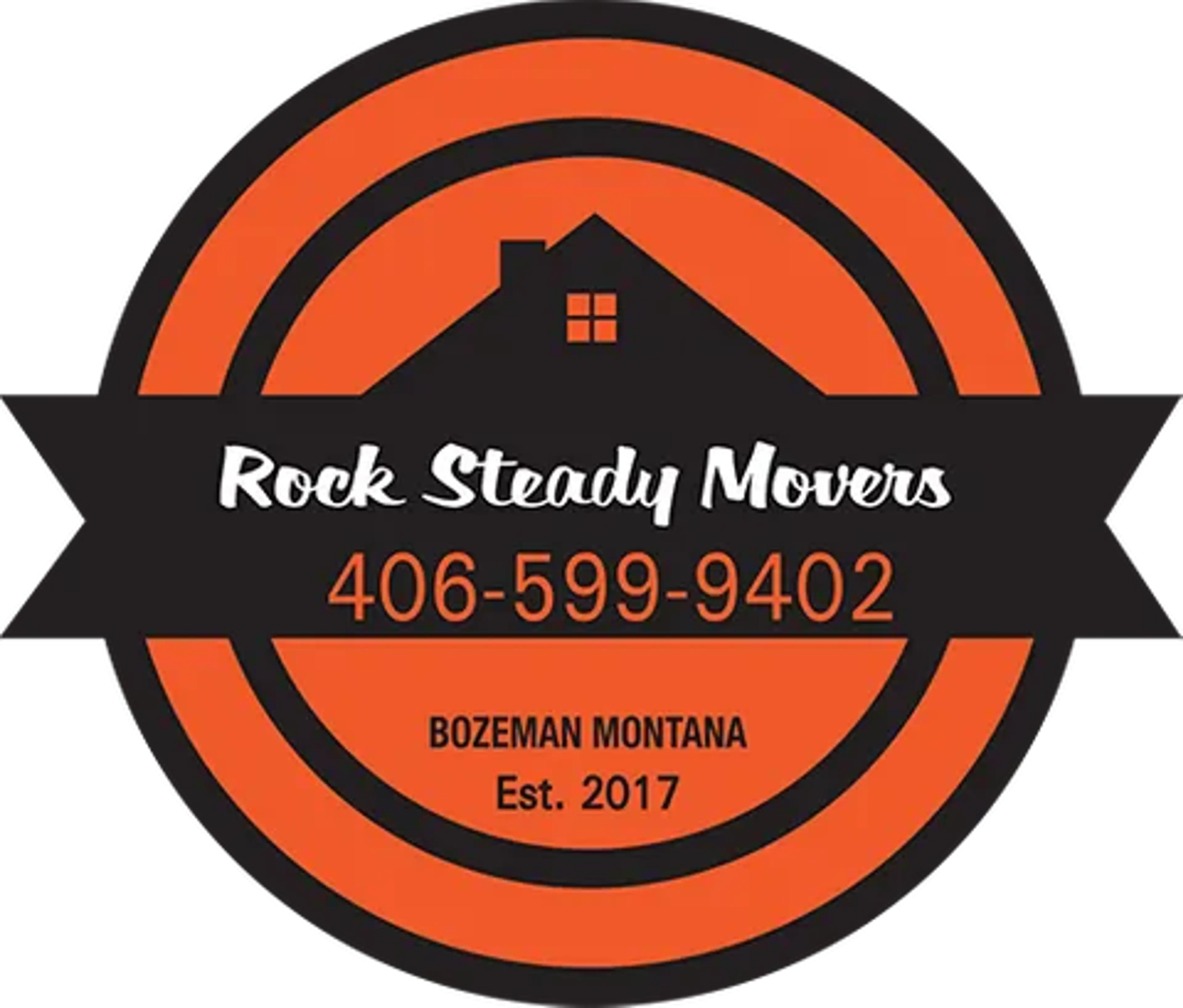 Rock Steady Movers logo