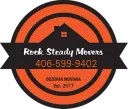 Rock Steady Movers Logo