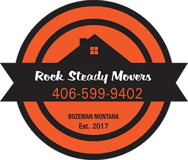 Rock Steady Movers Logo