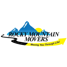 Rocky Mountain Movers Logo