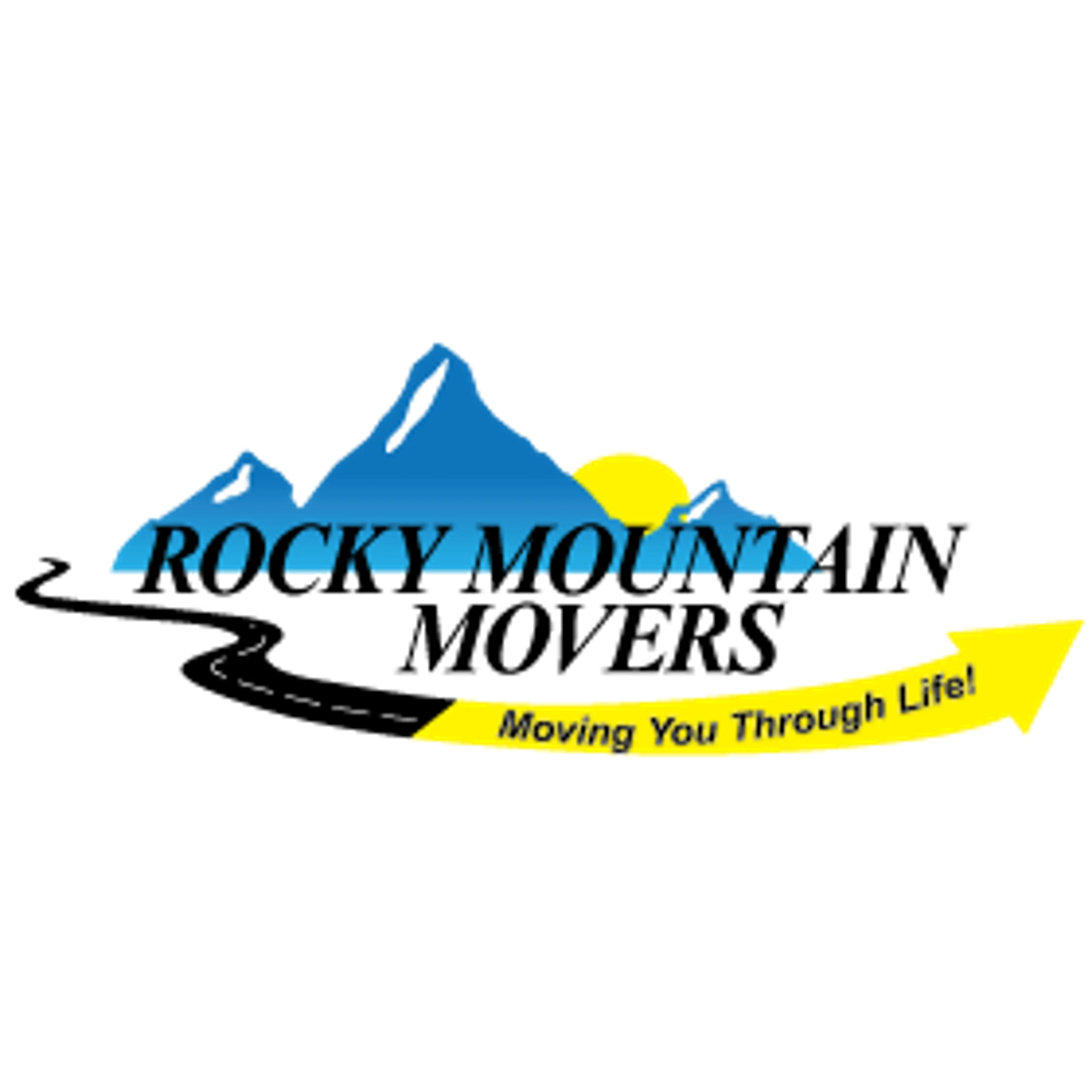 Rocky Mountain Movers logo