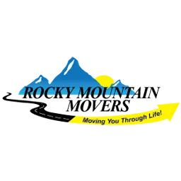 Rocky Mountain Movers Logo